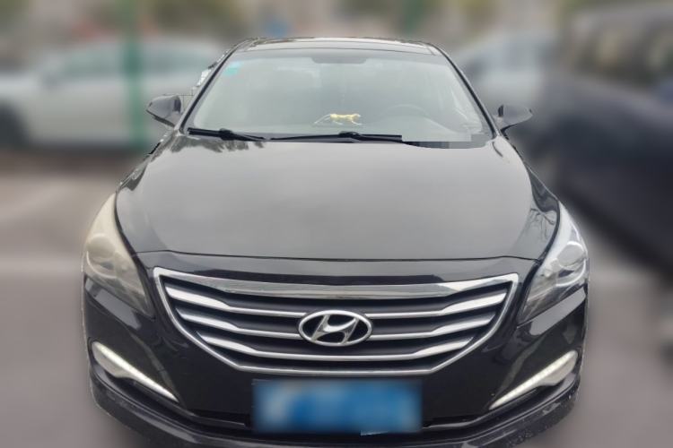 Used Hyundai Mistra 2016 1.8L Automatic Smart GLS Front