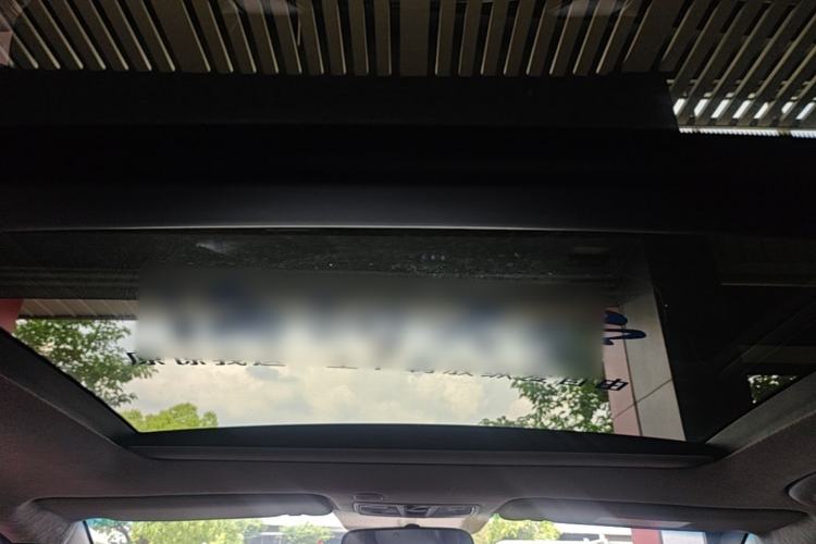 Used Hyundai Mistra 2016 1.8L Automatic Deluxe DLX Model Headliner