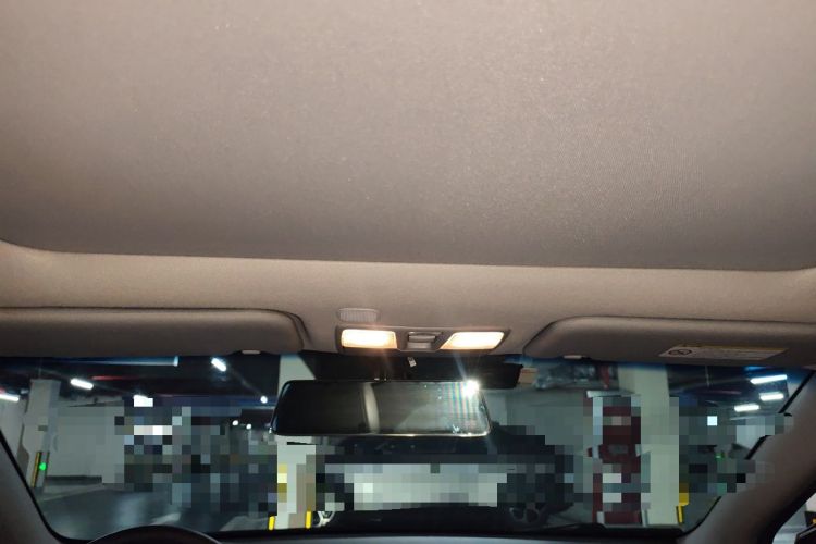 Used Hyundai Mistra 2016 1.8L Automatic Smart GLS Headliner