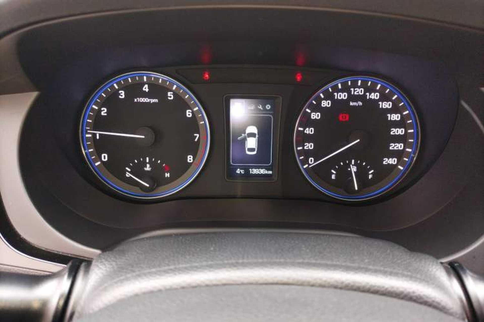 Used Hyundai Mistra 2016 1.8L Automatic Smart GLS Instrument Cluster