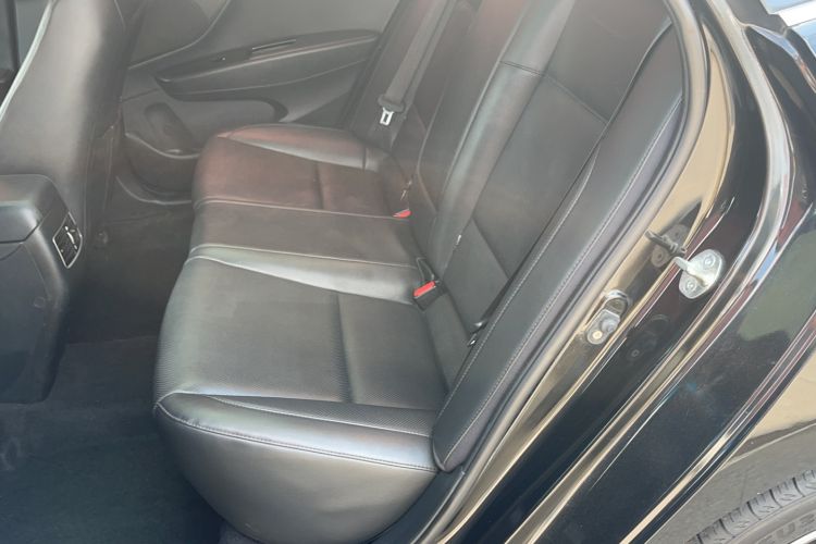 Used Hyundai Mistra 2016 1.8L Automatic Smart GLS Interior 1