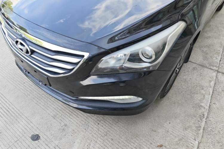 Used Hyundai Mistra 2016 1.8L Automatic Smart GLS Left Front Headlight