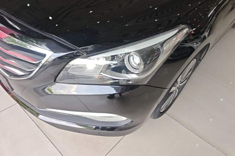 Used Hyundai Mistra 2016 1.8L Automatic Deluxe DLX Model Left Front Headlight