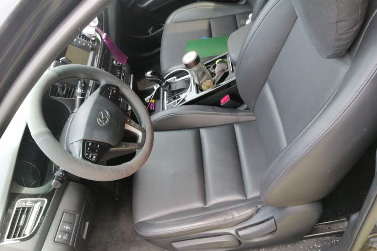 Used Hyundai Mistra 2016 1.8L Automatic Smart GLS Left Front Seat