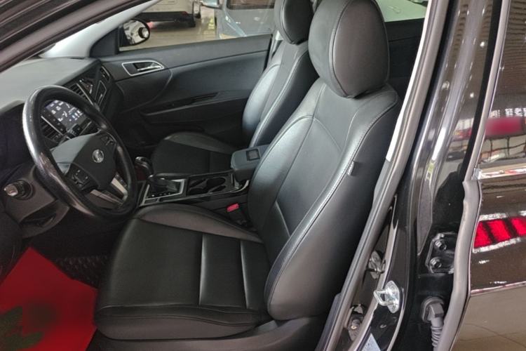 Used Hyundai Mistra 2016 1.8L Automatic Deluxe DLX Model Left Front Seat