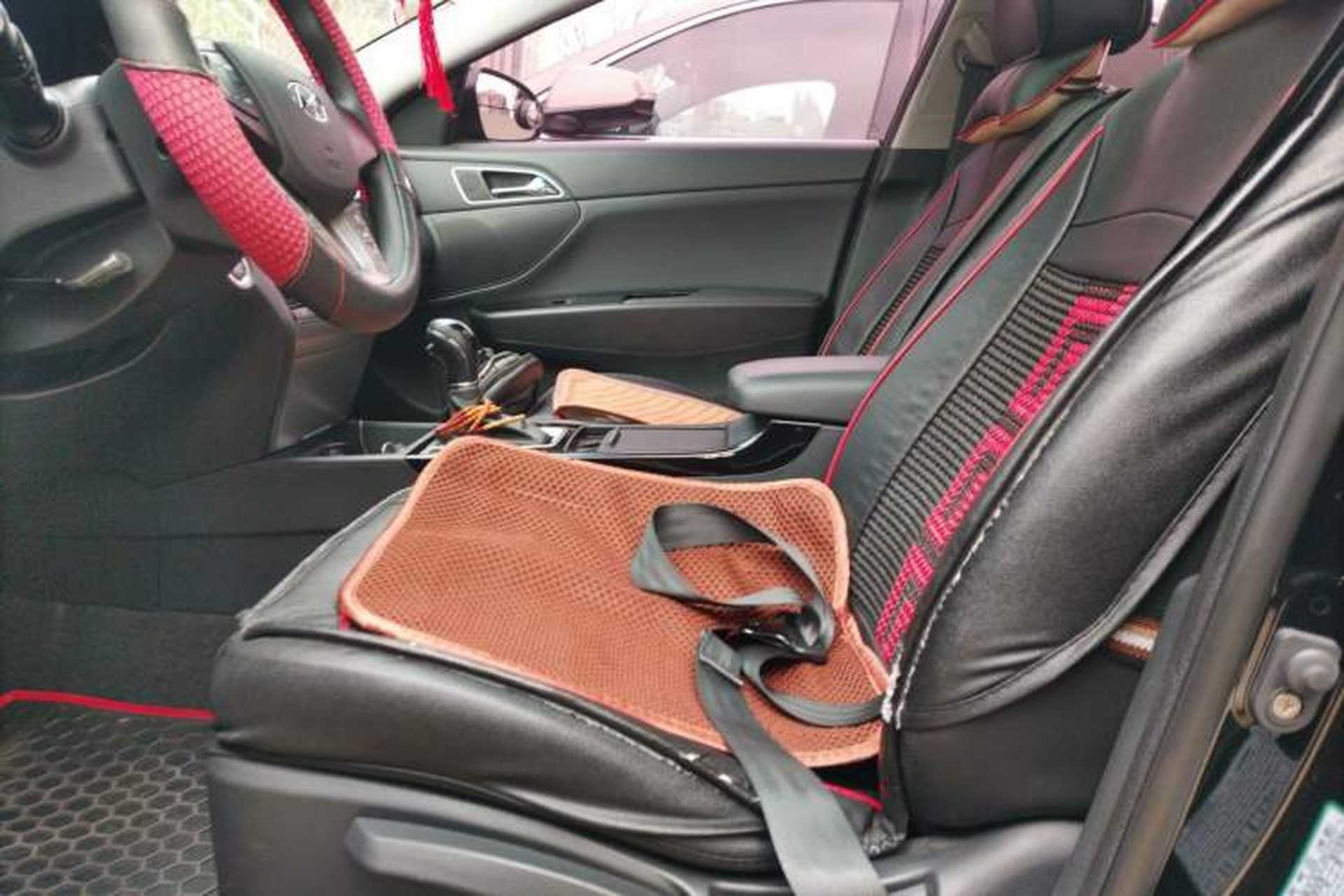 Used Hyundai Mistra 2016 1.8L Automatic Smart GLS Left Front Seat
