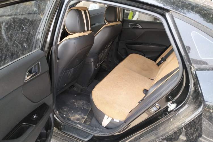 Used Hyundai Mistra 2016 1.8L Automatic Smart GLS Left Rear Seat