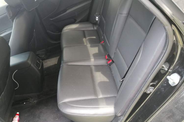Used Hyundai Mistra 2016 1.8L Automatic Smart GLS Left Rear Seat