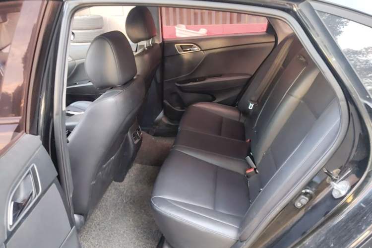 Used Hyundai Mistra 2016 1.8L Automatic Smart GLS Left Rear Seat