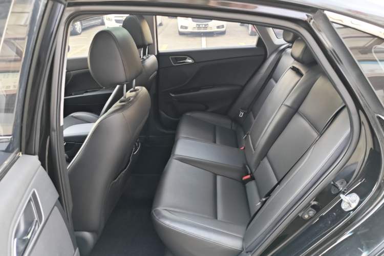 Used Hyundai Mistra 2016 1.8L Automatic Smart GLS Left Rear Seat