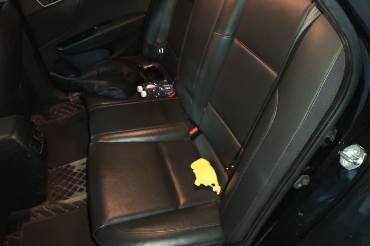 Used Hyundai Mistra 2016 1.8L Automatic Smart GLS Left Rear Seat