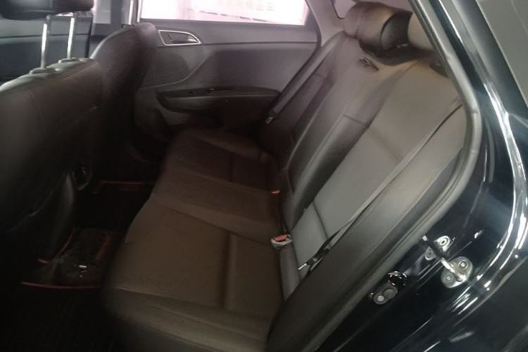 Used Hyundai Mistra 2016 1.8L Automatic Smart GLS Left Rear Seat