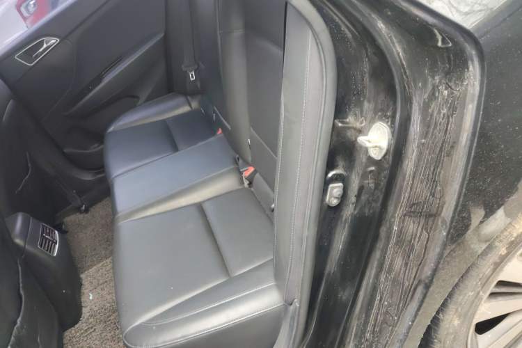 Used Hyundai Mistra 2016 1.8L Automatic Smart GLS Left Rear Seat