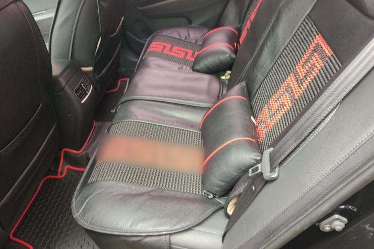 Used Hyundai Mistra 2016 1.8L Automatic Smart GLS Left Rear Seat