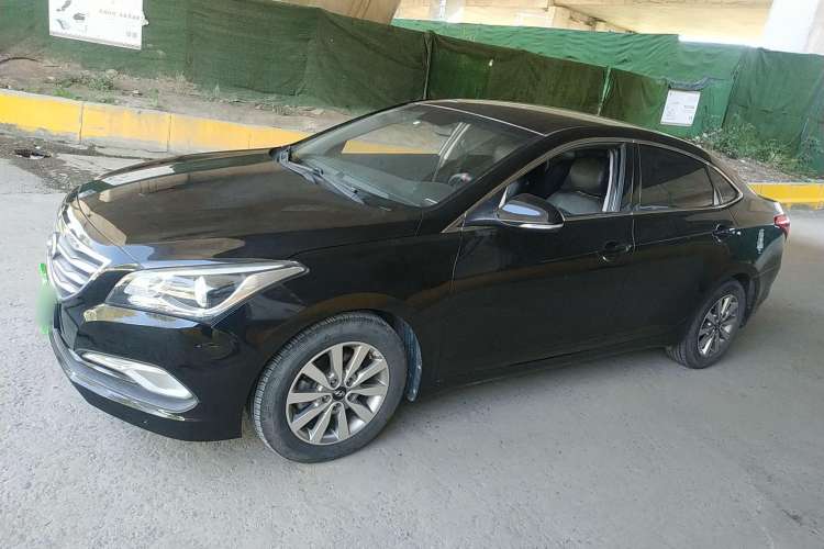 Used Hyundai Mistra 2016 1.8L Manual Comfort GL Model Left Side