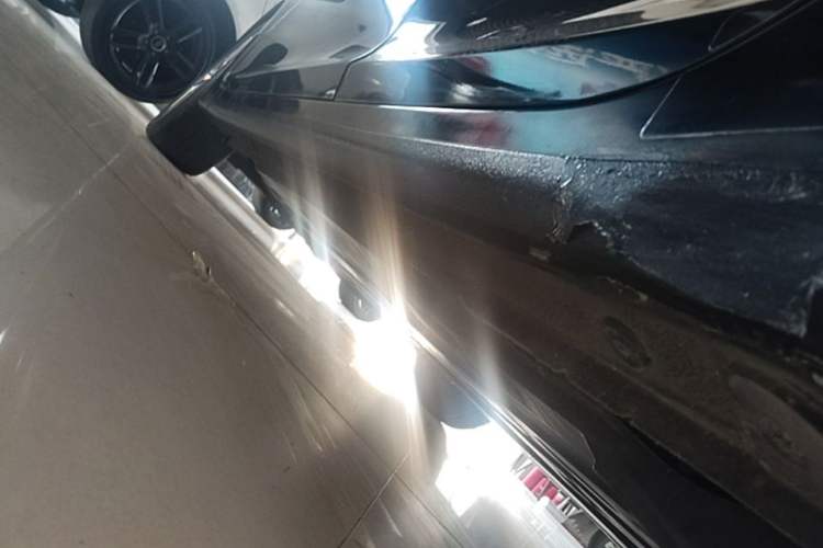 Used Hyundai Mistra 2016 1.8L Automatic Smart GLS Left Side Sill