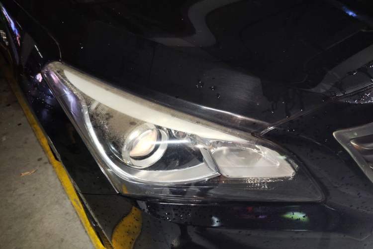 Used Hyundai Mistra 2016 1.6T Automatic Flagship TOP Model Right Front Headlight