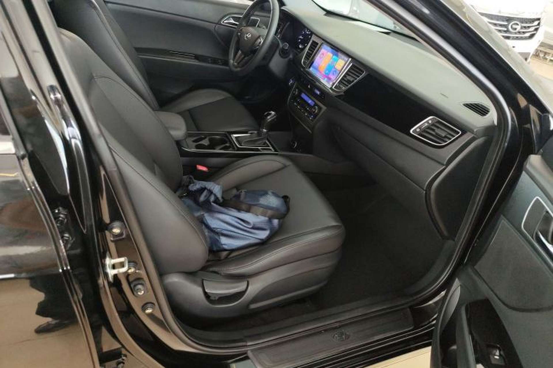 Used Hyundai Mistra 2016 1.8L Automatic Deluxe DLX Model Right Front Seat