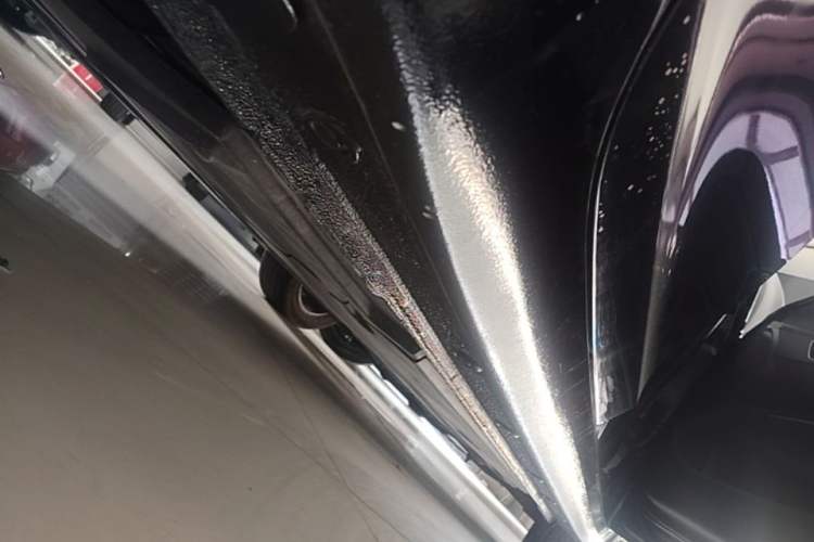 Used Hyundai Mistra 2016 1.8L Automatic Smart GLS Right Side Sill
