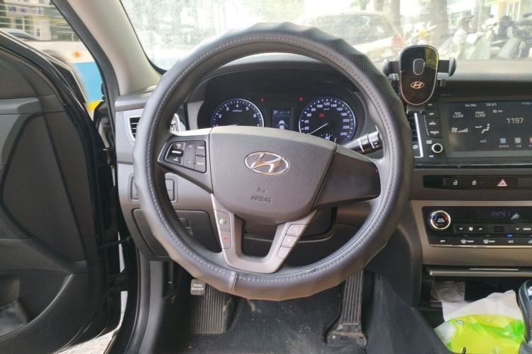 Used Hyundai Mistra 2016 1.8L Automatic Smart GLS Steering Wheel