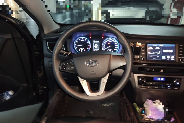 Used Hyundai Mistra 2016 1.8L Automatic Smart GLS Steering Wheel