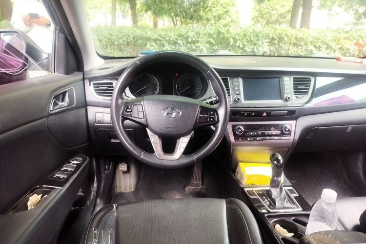 Used Hyundai Mistra 2016 1.8L Automatic Deluxe DLX Model Steering Wheel