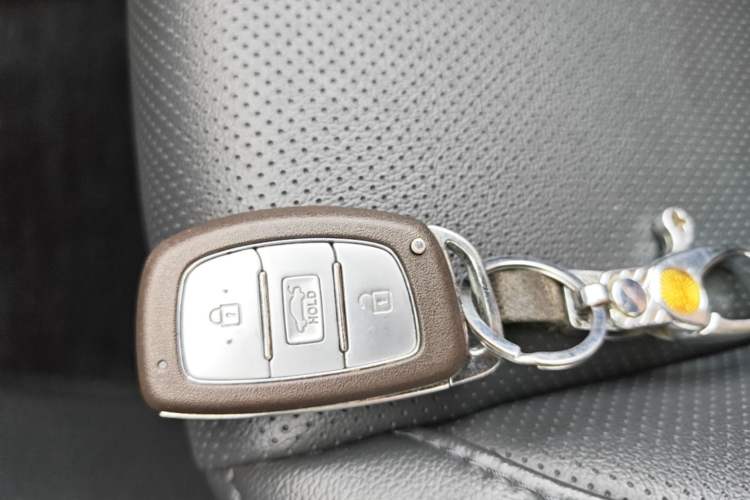 Used Hyundai Mistra 2016 1.8L Automatic Smart GLS Vehicle Key