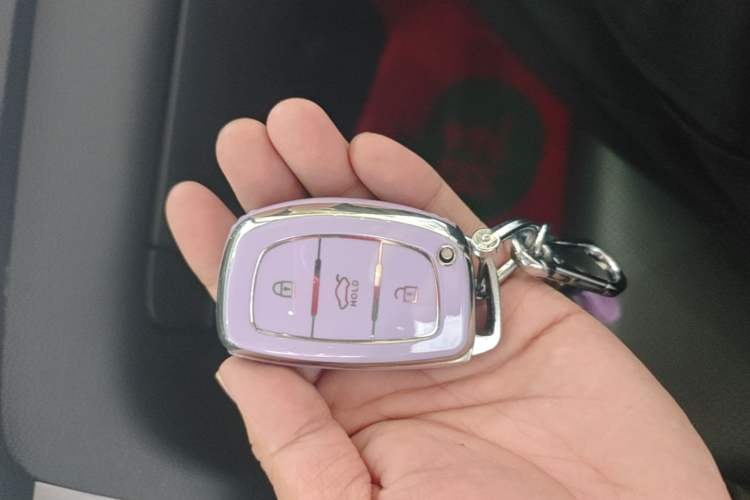 Used Hyundai Mistra 2016 1.8L Automatic Deluxe DLX Model Vehicle Key