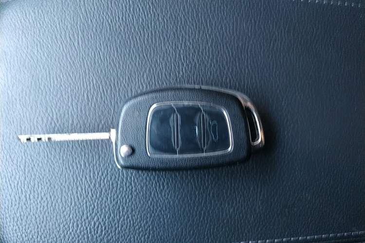 Used Hyundai Mistra 2016 1.8L Manual Comfort GL Model Vehicle Key