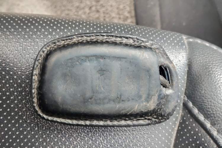 Used Hyundai Mistra 2016 1.8L Automatic Smart GLS Vehicle Key