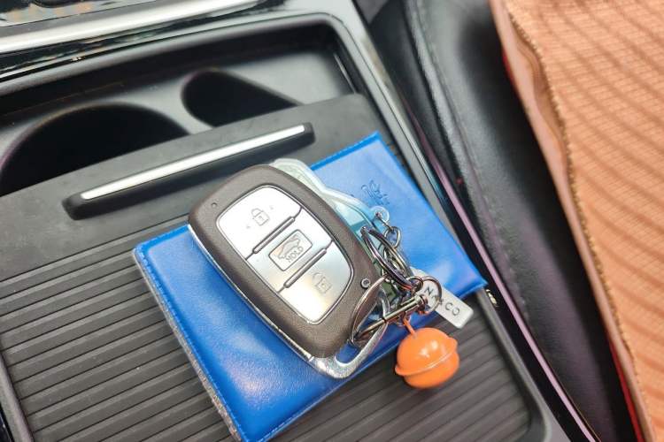 Used Hyundai Mistra 2016 1.8L Automatic Smart GLS Vehicle Key
