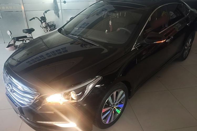 Used Hyundai Mistra 2016 1.8L Automatic Smart GLS Guazi used car, China used car export, Used car for sale, Used  cars, Cheapest cars for sale