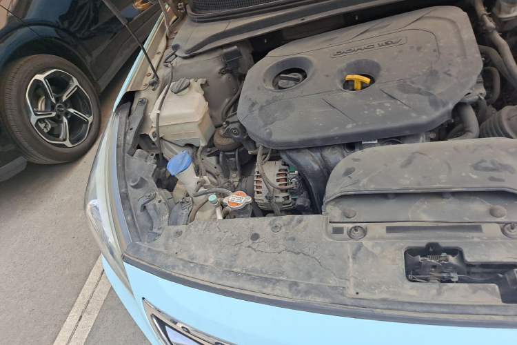 Used Hyundai Mistra 2016 1.8L Automatic Smart GLS Engine Bay Right
