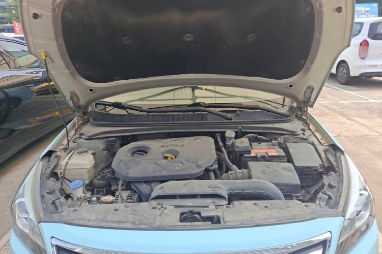 Used Hyundai Mistra 2016 1.8L Automatic Smart GLS Engine Bay
