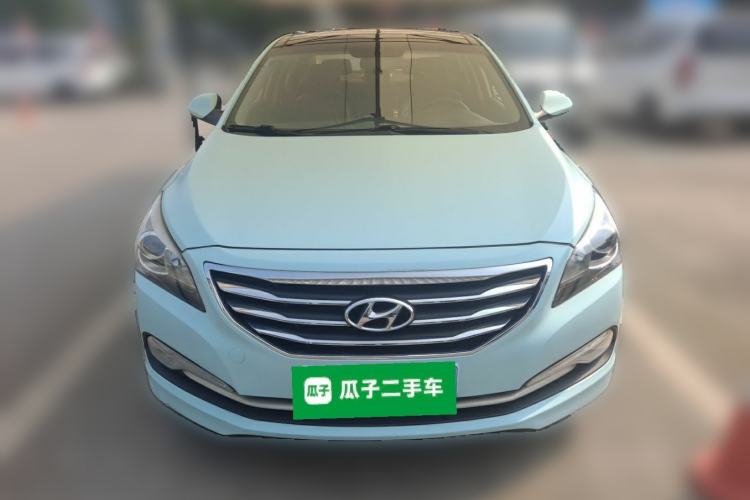 Used Hyundai Mistra 2016 1.8L Automatic Smart GLS Front