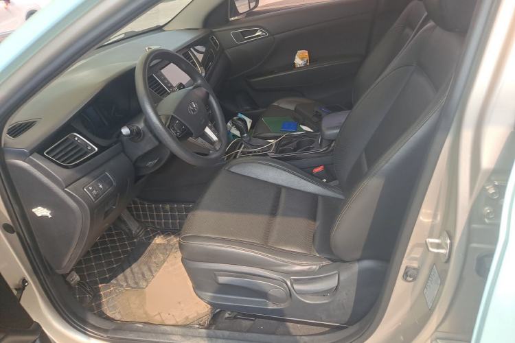 Used Hyundai Mistra 2016 1.8L Automatic Smart GLS Left Front Seat