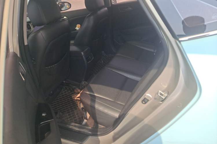 Used Hyundai Mistra 2016 1.8L Automatic Smart GLS Left Rear Seat
