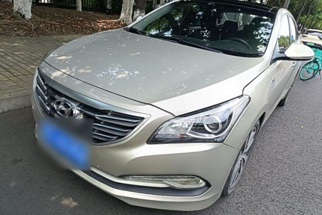 Used Hyundai Mistra 2016 1.6T Automatic Smart GLS