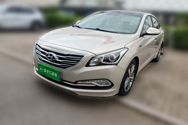 Hyundai Mistra 2016 1.6T Automatic Flagship TOP Model d’occasion