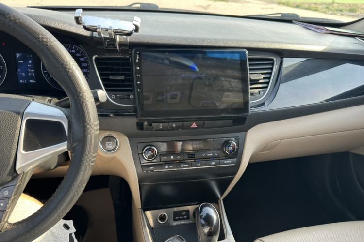 Used Hyundai Mistra 2016 1.8L Automatic Smart GLS Audio And AC Panel