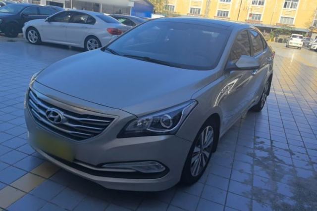 Used Hyundai Mistra 2016 1.6T Automatic Smart GLS