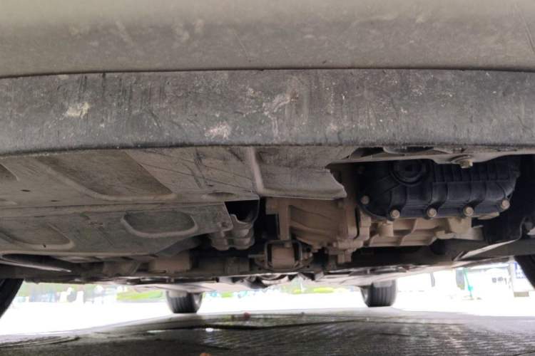 Used Hyundai Mistra 2016 1.8L Automatic Smart GLS Chassis Front