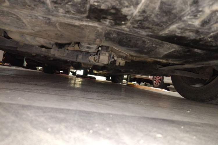 Used Hyundai Mistra 2016 1.8L Automatic Deluxe DLX Model Chassis Front