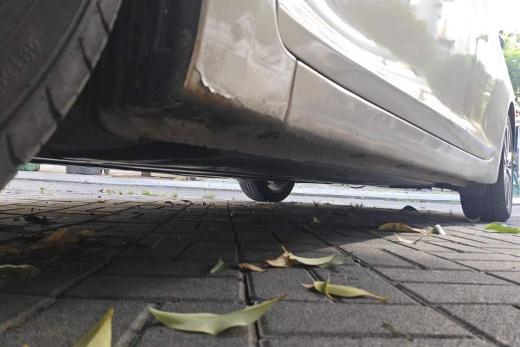 Used Hyundai Mistra 2016 1.8L Automatic Smart GLS Chassis Front Left