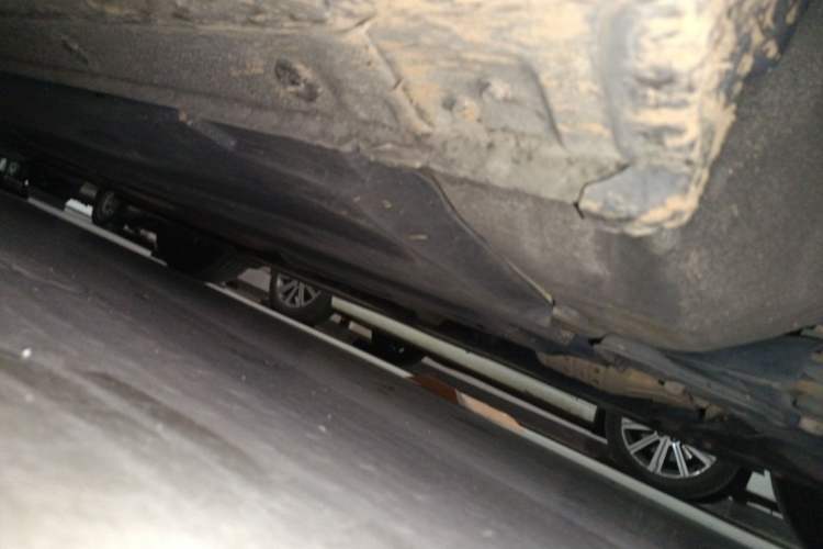 Used Hyundai Mistra 2016 1.8L Automatic Deluxe DLX Model Chassis Front Right