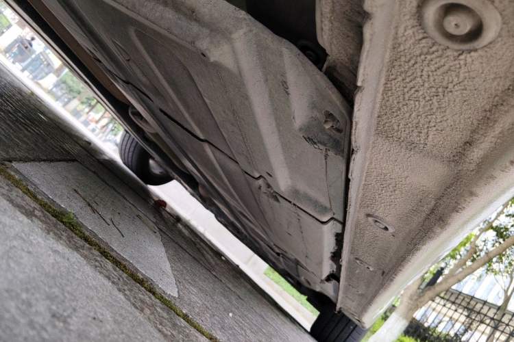 Used Hyundai Mistra 2016 1.8L Automatic Smart GLS Chassis Rear Right