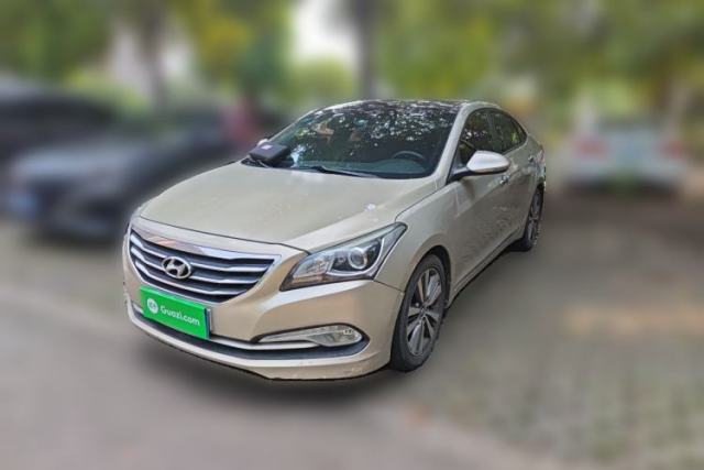 Hyundai Mistra 2016 1.8L Automatic Deluxe DLX Model usado