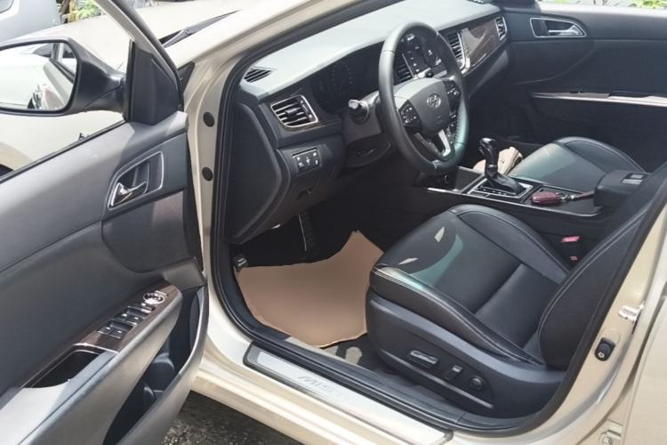 Used Hyundai Mistra 2016 1.6T Automatic Flagship TOP Model Driver Seat