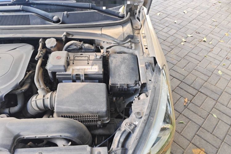 Used Hyundai Mistra 2016 1.8L Automatic Smart GLS Engine Bay Left