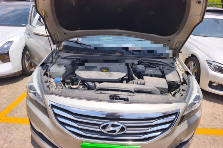 Used Hyundai Mistra 2016 1.8L Automatic Smart GLS Engine Bay